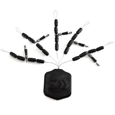 Скользящий коннектор Daiwa N'Zon Heli Feeder Rig - MEDIUM