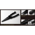 Стальные плоскогубцы Ryugi R-Pliers 160х50х10mm #Black Edition (ARP118)