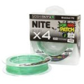 Леска плетеная Yoshi Onyx NITE 4 Green 150м #0.8