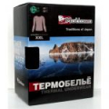 Легинсы женские Mottomo Thick Layer L черный