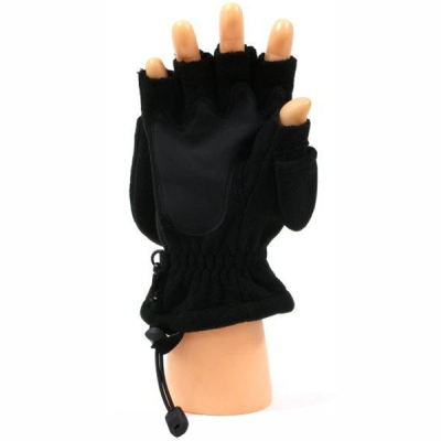 Перчатки-варежки Sprut Thermal WS Gloves-mittens TWSGLVMT-BK-L