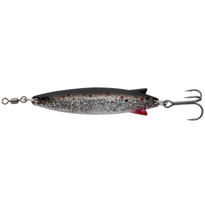 Блесна колеблющаяся Abu Garcia Toby 15G цв. LF Black Back Minnow