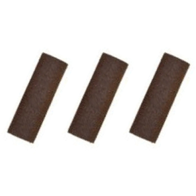 Пенка плавающая Gardner Zig Rig Foam Pellet Brown ZRFPB