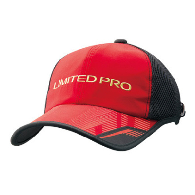 Кепка Shimano Nexus Limited Pro CA-132T цвет Blood red размер F