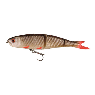 Приманки Savagear Soft 4Play 13cm 22.5g Swim&Jerk 13-Rudd 2pcs 48696