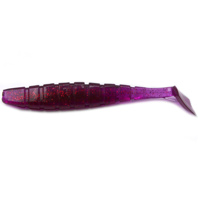 Силиконовая приманка Frapp Flint 6" цв. #22