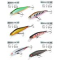 Воблер Lucky John Pro Series Basara 70F цв. 012SET 6шт. набор