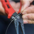 Плоскогубцы на ремень Fox Rage Belt Pliers 7"/18.5cm (NTL044)