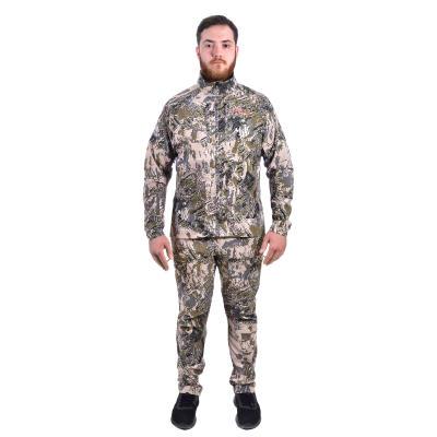 Костюм King Hunter SUMMER LIGHT (Camo Gray, XL)
