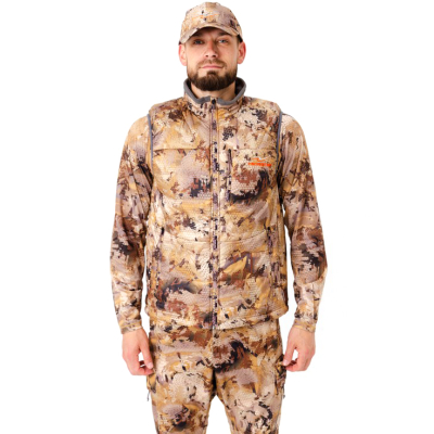 Жилет King Hunter WARM LIGHT Camo Duck 4XL