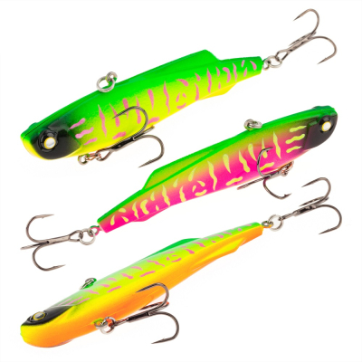 Воблер Akara Soft Vib 105 мм 38 гр. цвет A207/161