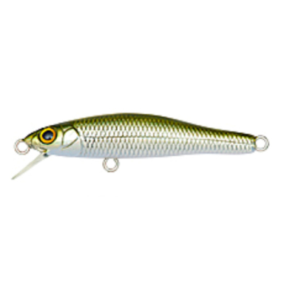 Воблер Megabass X-55 Minnow Floating цв. GG Herabuna