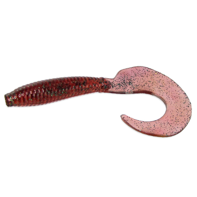 Силиконовая приманка Milmax Головастик 2.5" цв. 008 кола