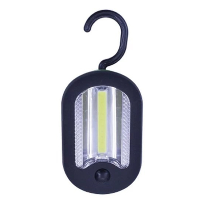 Фонарь кемпинговый "Сибирский Следопыт-Travel", 1 COB + 3 LED, 3хААА