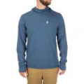 Футболка Simms Henry's Fork Hoody, Navy Heather, L