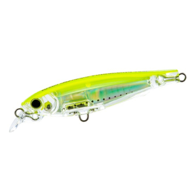 Воблер Yo-Zuri 3D Inshore Fingerling 70 SP R1409-GHCS