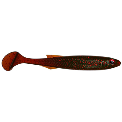 Силиконовая приманка Jig It Trump Trace 5.7" Squid цвет 015