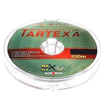 Леска Pontoon 21 Gexar Tartexa Grey 100m - 0.33mm