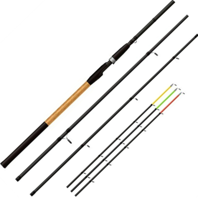 Фидерное удилище Okuma Solitron Feeder 11'0" 3.30m 30-70g 3sec MHC/MC/MLG