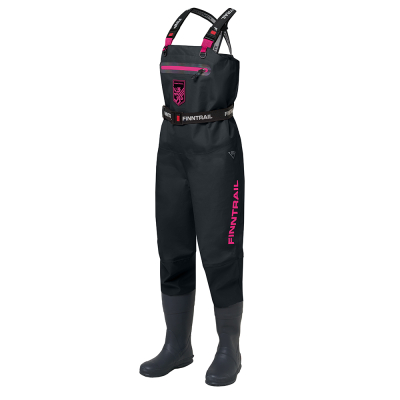 Вейдерсы Finntrail Rachel BF 5300 Graphite_N (5(38)S)