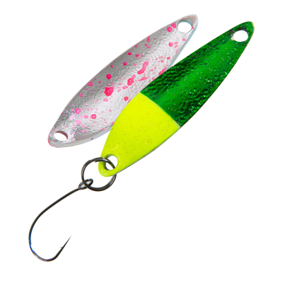 Блесна колеблющаяся Trout Bait Hulk 2.8 гр. цв. 190