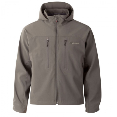 Куртка Cloudveil - Hellroaring Soft Shell Jacket M Black ink