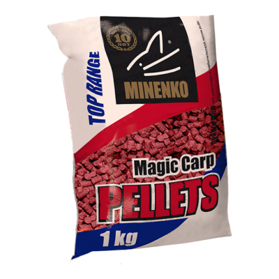 Прикормка Minenko Pellets гранулы 10мм 1кг. слива