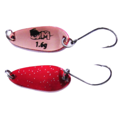 Блесна Mottomo Trout Blade Tiny Top 1.6g цв. 016