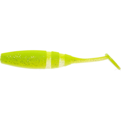 Мягкие приманки Narval Loopy Shad 15cm #004-Lime Chartreuse