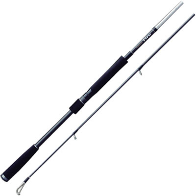 Спиннинг Graphiteleader Tiro Wind GOTS-862MH-W