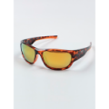 Очки поляризационные Extreme Fishing ADD-311, цвет оправы Блестящий роговой, цвет линз Золотой Revo