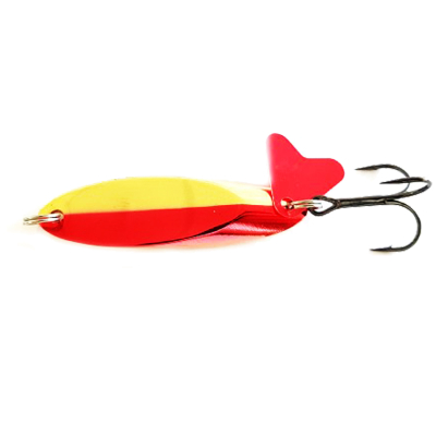 Блесна Mottomo Skill Blade 14g цв. Gold Red