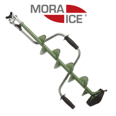 Ледобур ручной Mora Ice Expert Pro 110mm