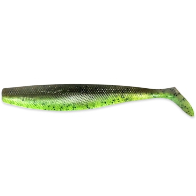 Виброхвост BAT Fiery Tail FYU135 (135 mm.) # 363