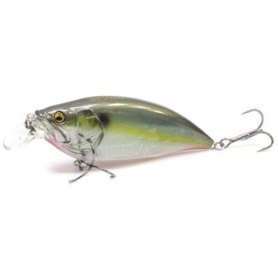 Воблер Megabass Big-M 2.0 цв. Jukucho Shad