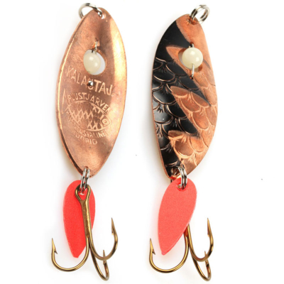 Блесна Puustjarven Kalastaja 5,5 цвет # 30