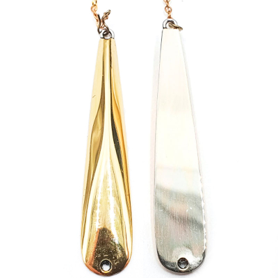 Блесна Tapsa-Pilkit Heikki 60 цвет M/H