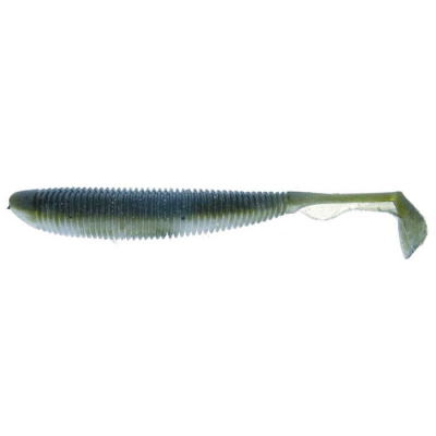 Силиконовая приманка Molix RA Shad 4.5" цв. 08 Alburno Shad