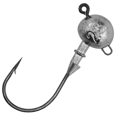 Джиг некрашеный Призёр Slug Jig 28 гр, кр-к VD-067 №5/0, 3 шт/уп