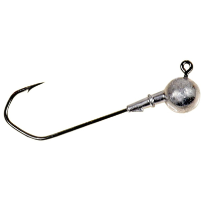 Джиг-головка Russian Bass Barbarian 120 крючок 8/0 - 60 гр.