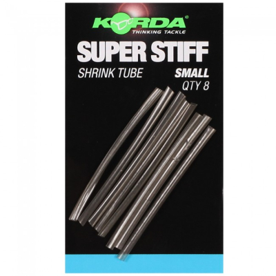 Трубка термоусадочная Korda Stiff Shrink Tube 1.6мм KSST16