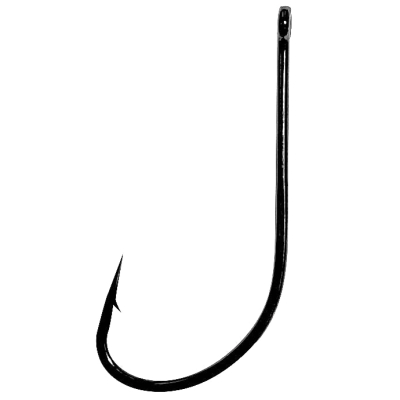 Крючок Gamakatsu Hook F314 (Black) №2/0