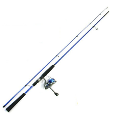 Спиннинг с катушкой Daiwa Seabass Combo 802ML