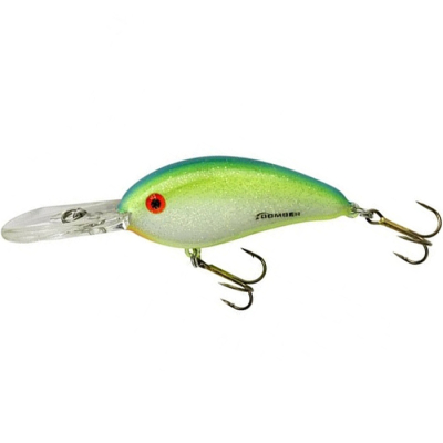 Воблер Bomber Fat Free Shad Guppy BD5M цв. CSP