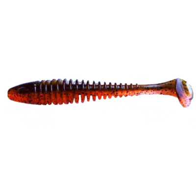 Силиконовая приманка Jig It Snoop 4 Squid цв. 014