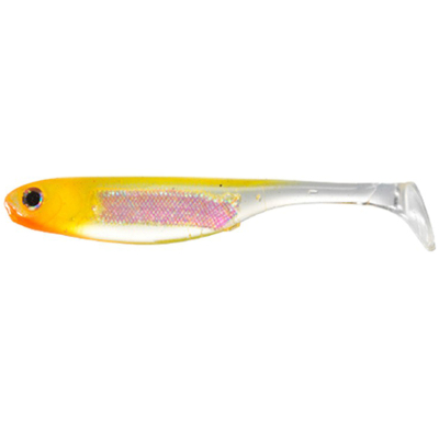 Мягкая приманка Berkley Gotam Shad 3" цв. CHARTREUSE