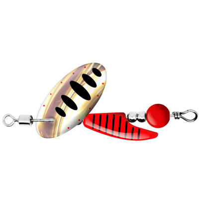 Блесна Stinger Furia Trout #1 3,5гр. цвет #GB