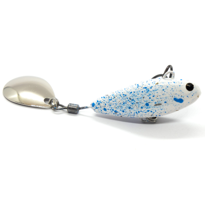 Блесна UF Studio Hurricane Heawy 32g цв. White