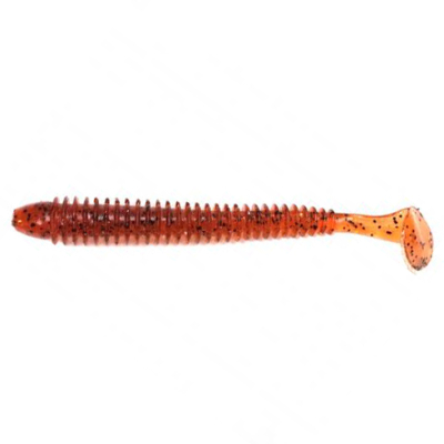 Силиконовая приманка Grows Culture Diamond S.I. Worm 3.0" цв. EA#01