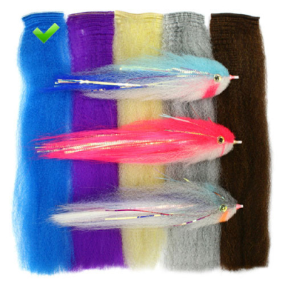 Волокна Роман Мозер Sinthetik Yak Hair Lt Blue